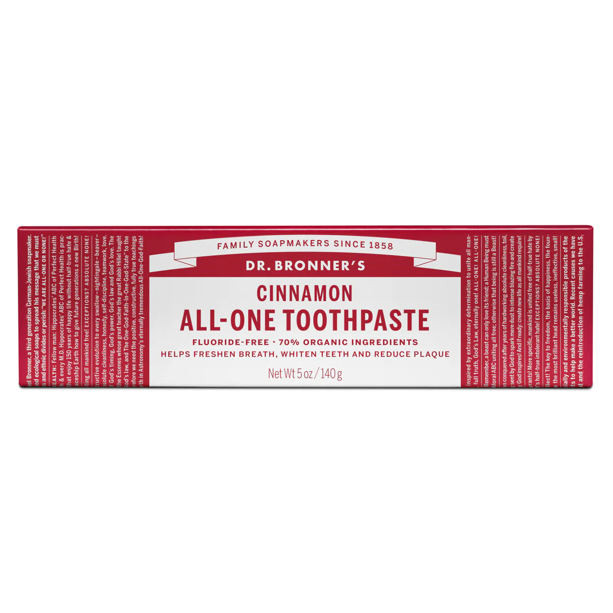 All-One Toothpaste