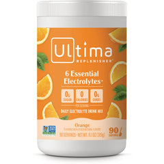 Daily Electrolyte Drink Mix - Orange