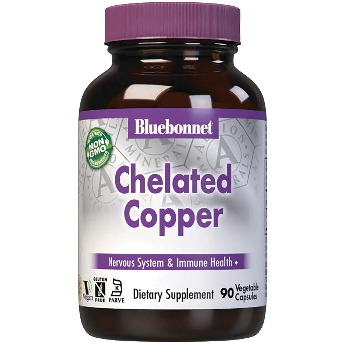 Chelated Copper