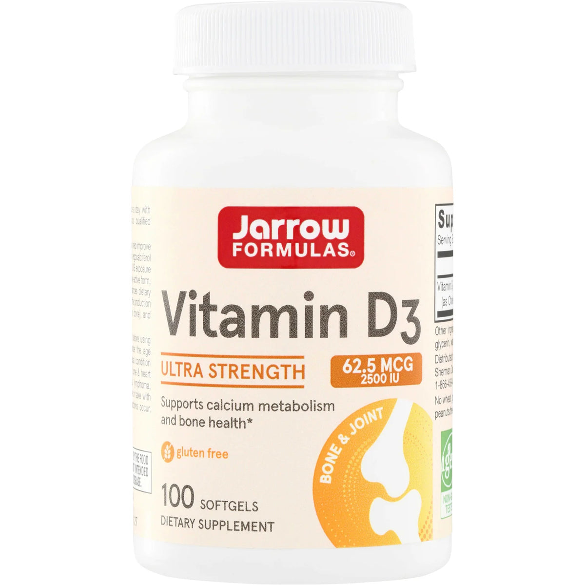 Vitamin D3 Ultra Strength