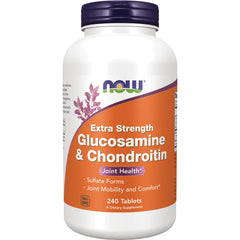 Extra Strength Glucosamine & Chondroitin