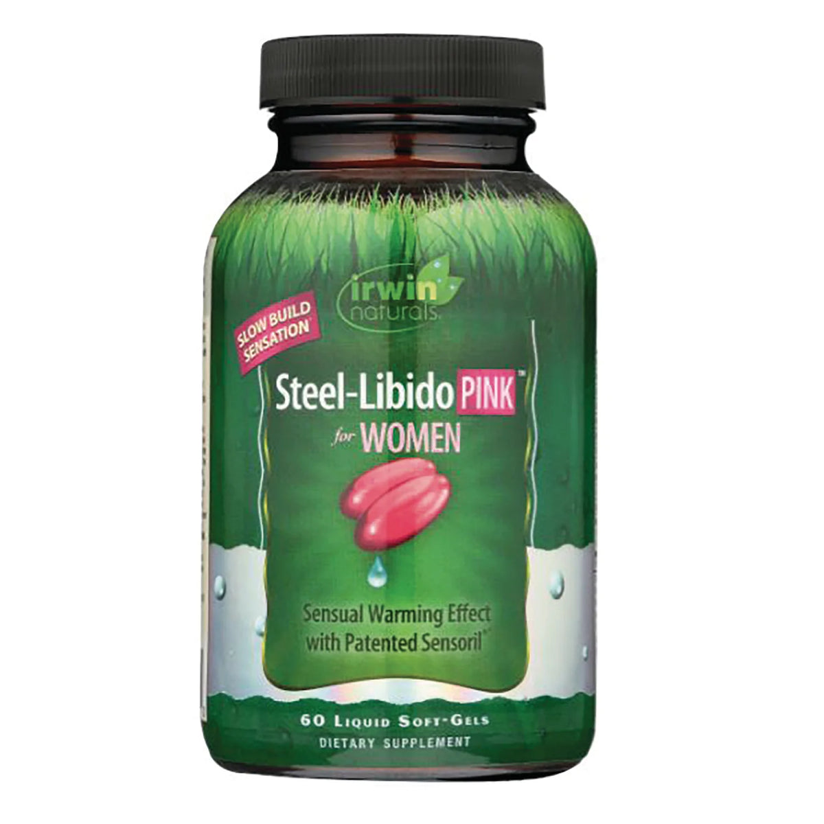 Steel-Libido PINK for Women