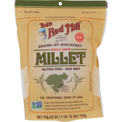 Whole Grain Millet