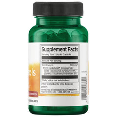 Tocotrienols - Double Strength