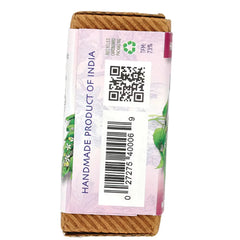 Ayurvedic Bar Soap Himalayan Rose
