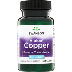 Albion Copper