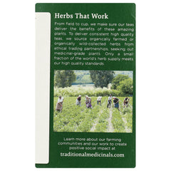 Organic Spearmint Tea