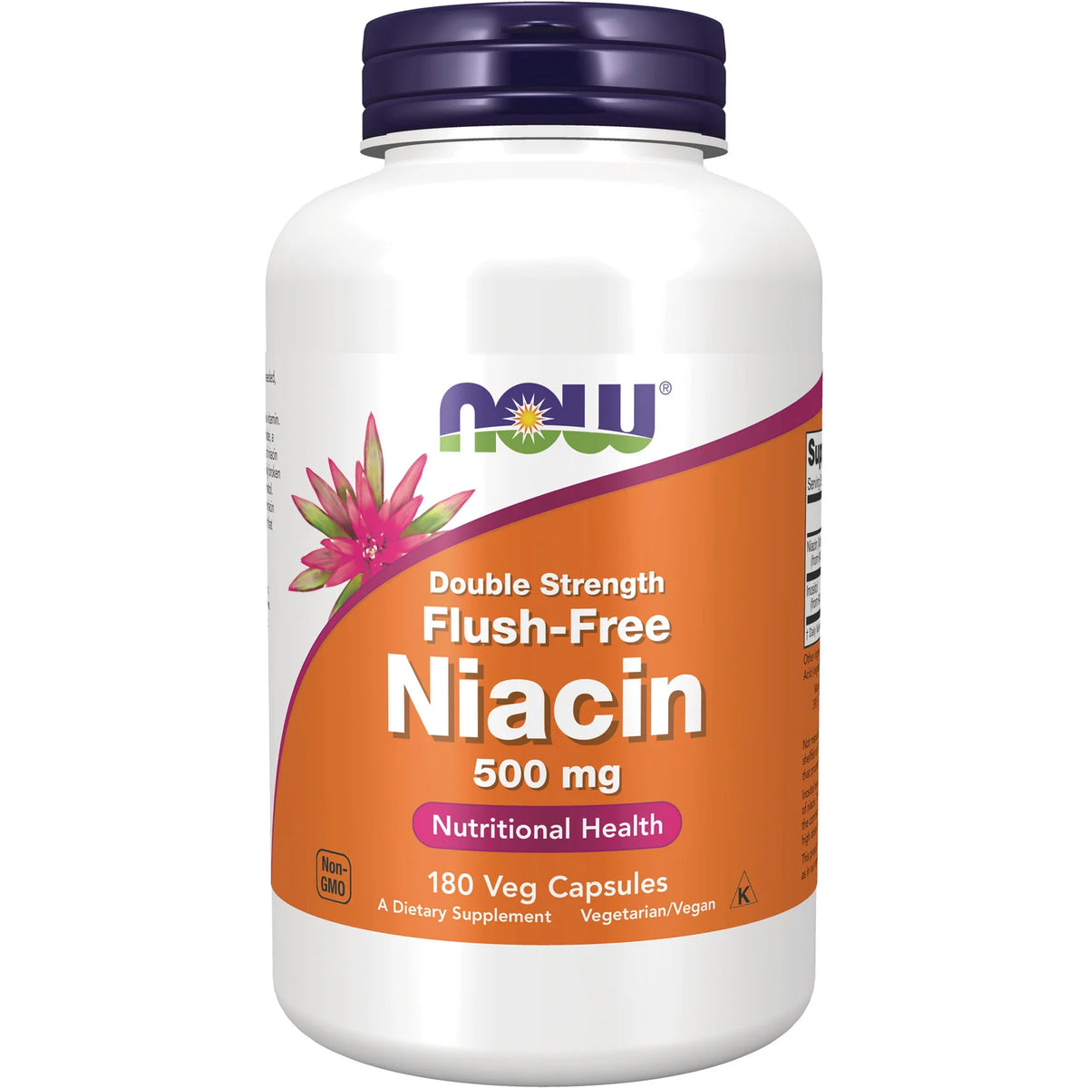 Double Strength Flush-Free Niacin
