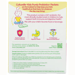 Probiotic Kids Packets
