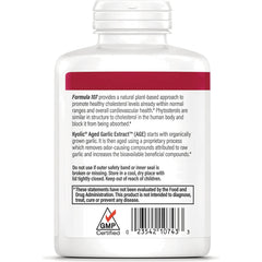 Phytosterols Cholesterol Support Formula 107