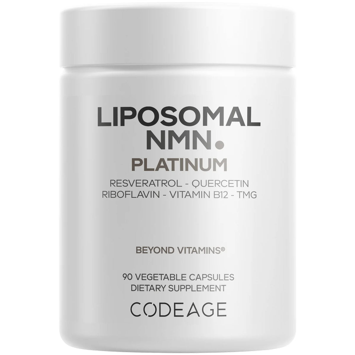 Liposomal NMN Platinum