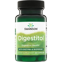 Digestitol with Enzymes & BioPerine