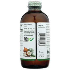Certified Organic MCT Oil - Unflavored
