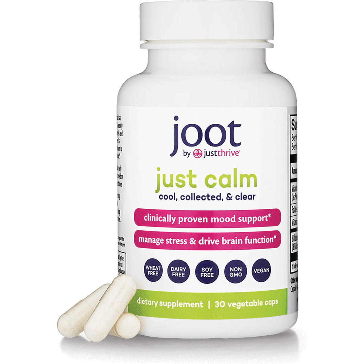 Joot Just Calm