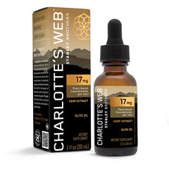 CBD Hemp Oil - Olive Oil