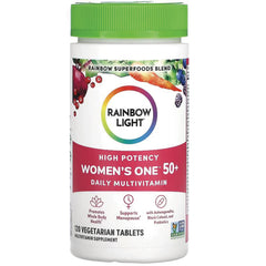 High Potency Women's One 50+ Daily Multivitamin