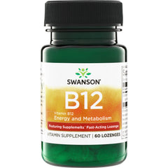 Vitamin B12 Supplemelts