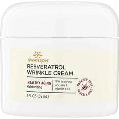 Resveratrol Wrinkle Cream