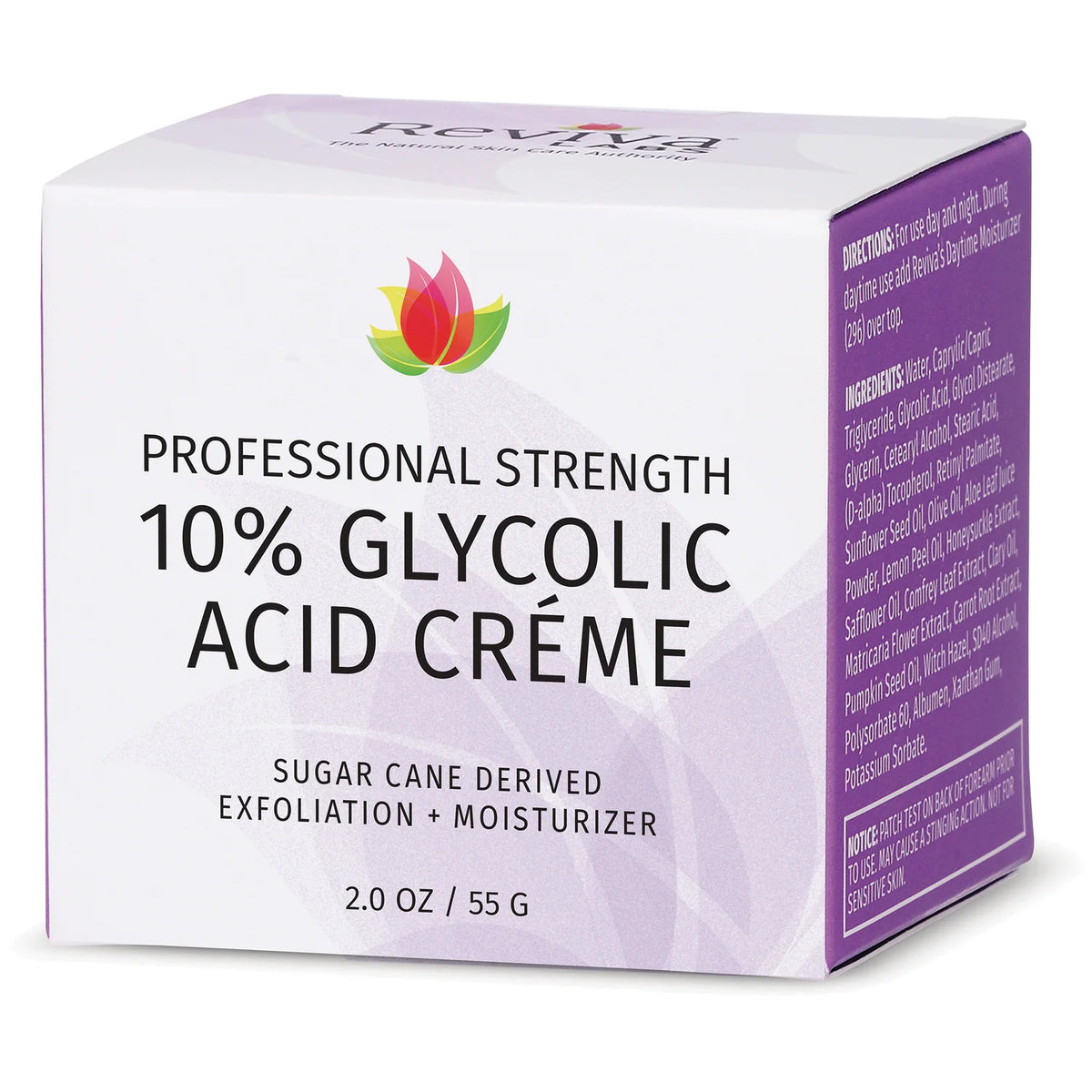 Professional Strength 10% Glycolic Acid Creme