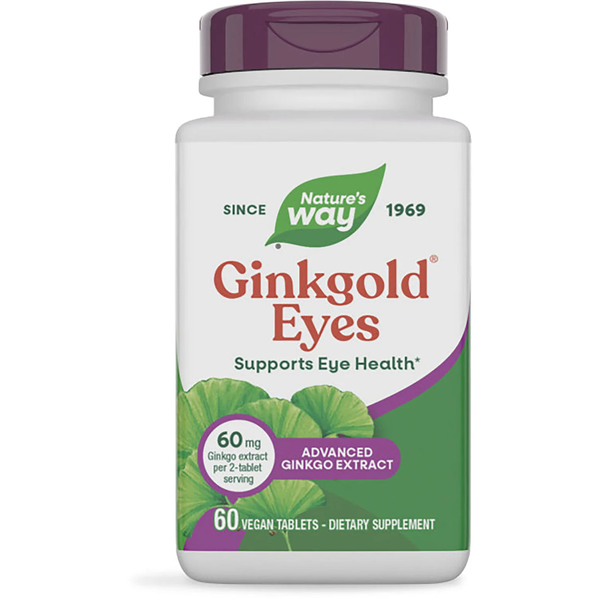 Ginkgold Eyes