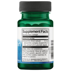 Astaxanthin