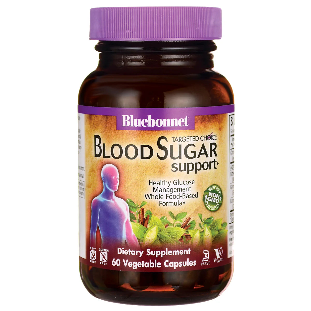 Targeted Choice Blood Sugar Support