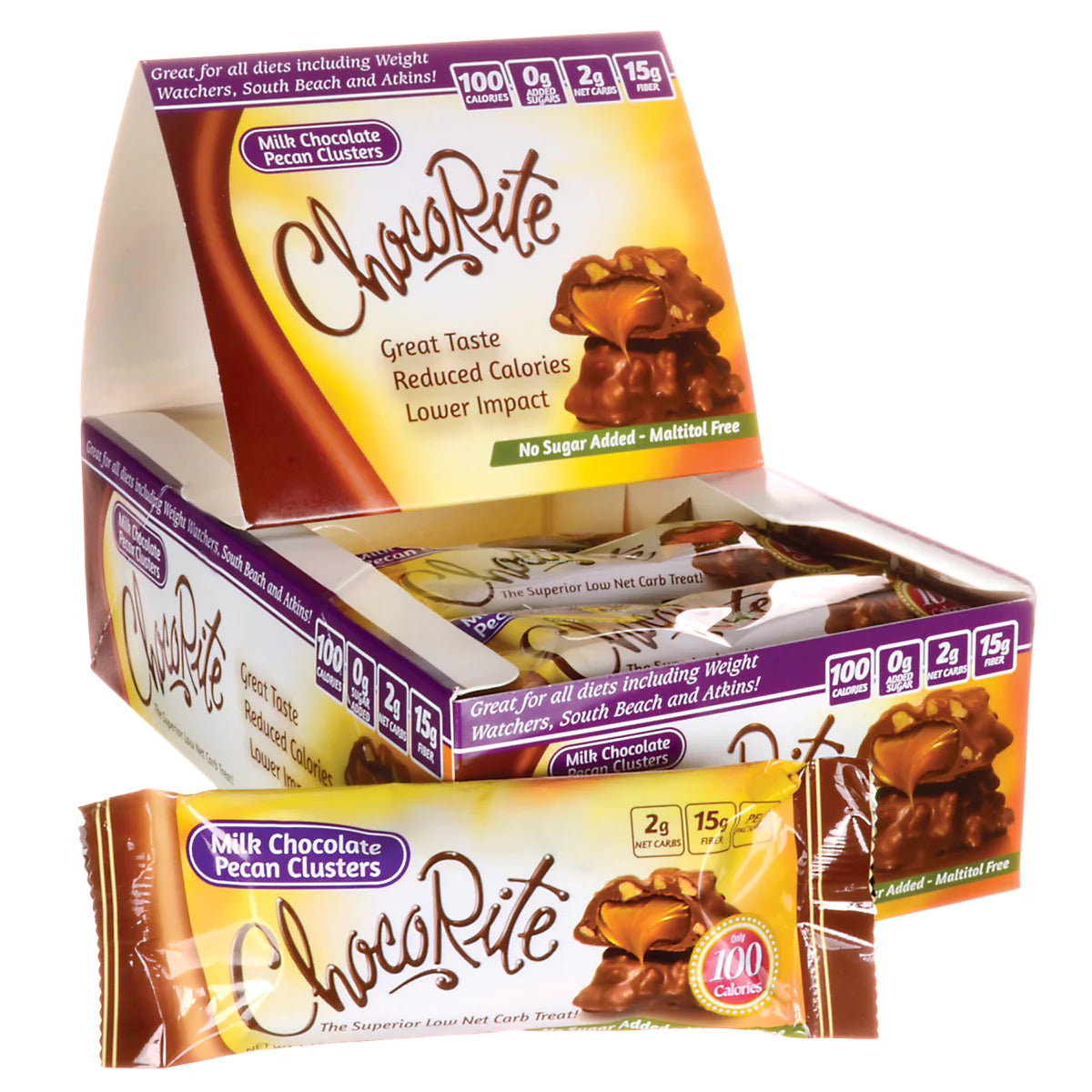 Chocolate Clusters