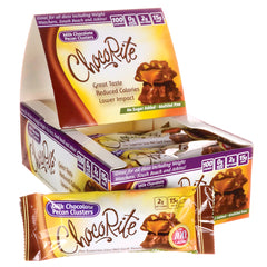 Chocolate Clusters