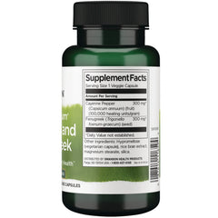 Full Spectrum Cayenne and Fenugreek