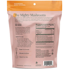 Immune Defense Mushroom Powder