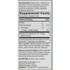 Smart Q10 CoQ10 - Tropical Fruit