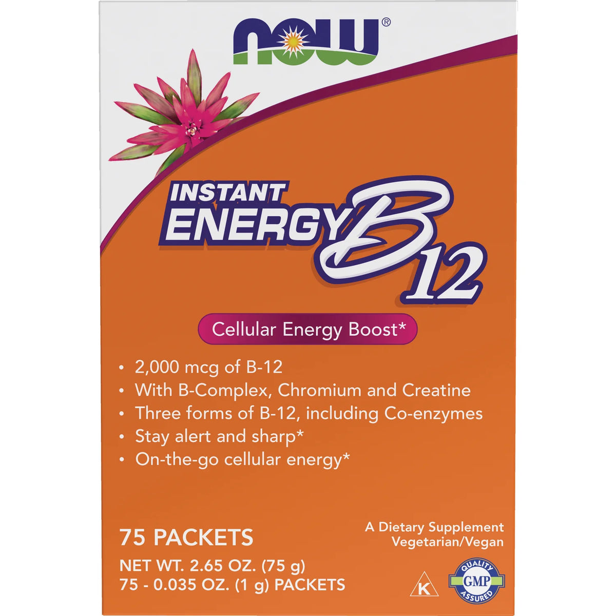 Instant Energy B12