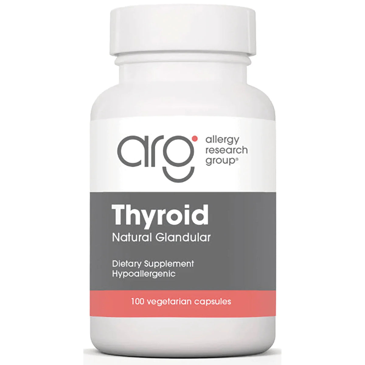 Thyroid Natural Glandular