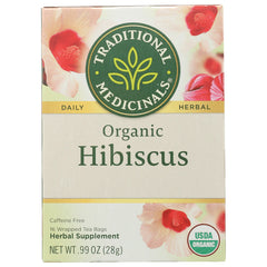 Organic Hibiscus Tea