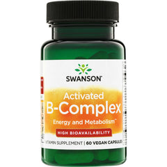 Activated B-Complex - High Bioavailability