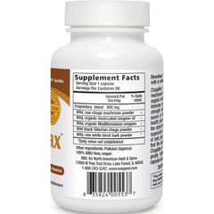 Raw ChagaMax