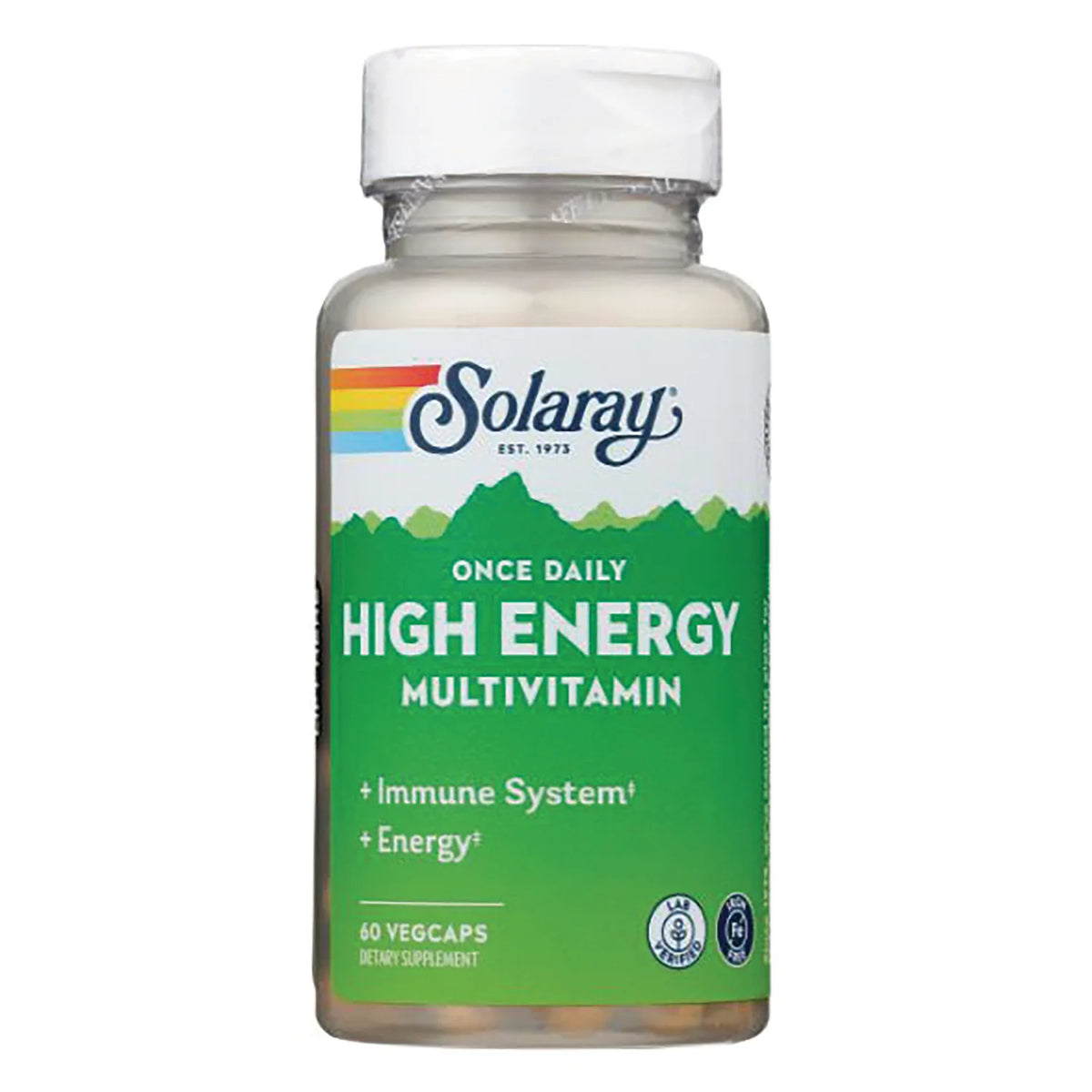 Once Daily High Energy Multivitamin