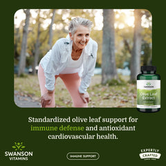 Olive Leaf Extract