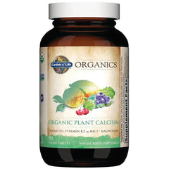 Organics Organic Plant Calcium