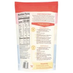 Organic Gluten Free Pancake & Waffle Mix