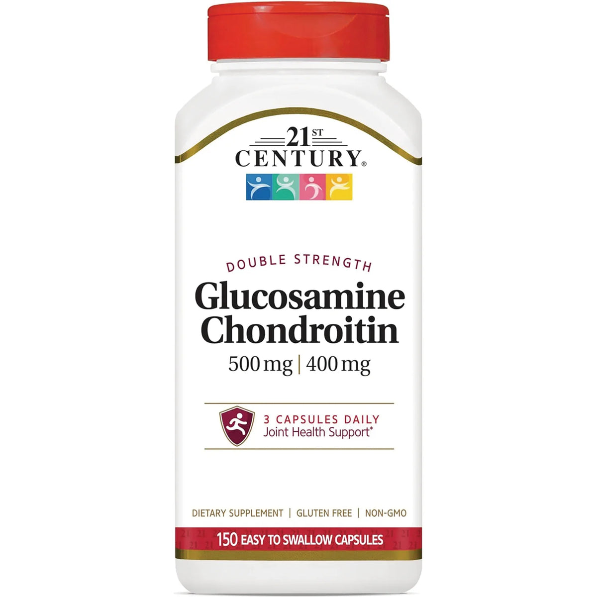 Double Strength Glucosamine Chondroitin