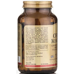 Chelated Magnesium