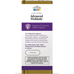 Ultra Potency Advanced Probiotic