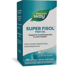 Super Fisol Fish Oil