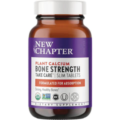 Plant Calcium Bone Strength Take Care - Slim Tablets