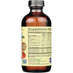 Pure Arctic Cod Liver Oil - Natural Strawberry