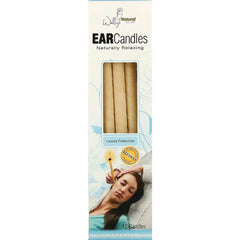 EarCandles Beeswax - Unscented