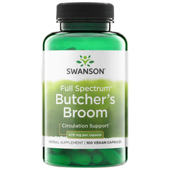 Full Spectrum Butcher's Broom