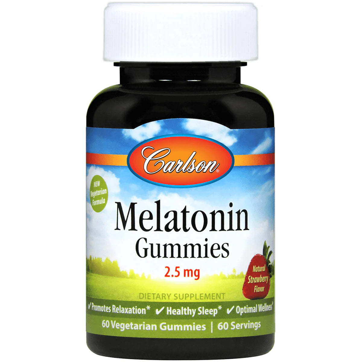 Melatonin Gummies - Strawberry