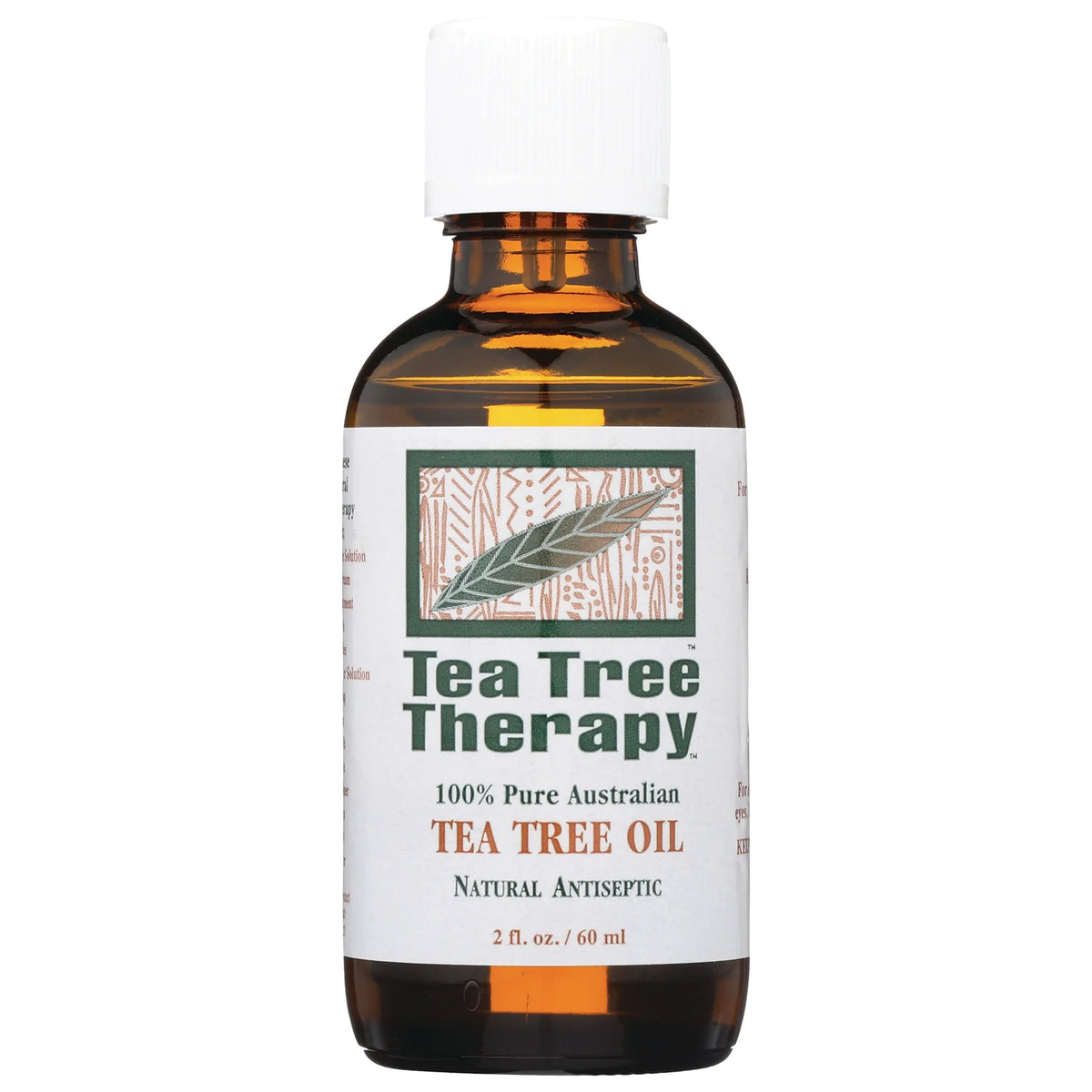 100% Pure Australian Tea Tree Oil